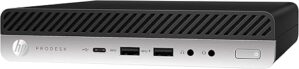 HP Prodesk 600 G3 Mini PC (Intel i5)