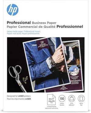 HP Professional Business Paper, Matte, 4WN05A