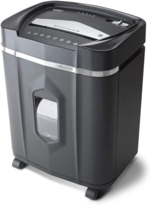 Aurora Professional High Security 14-Sheet Micro-Cut Shredder