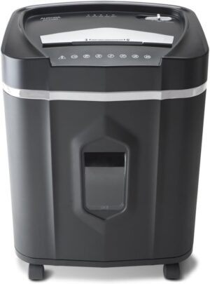 Aurora Professional High Security 14-Sheet Micro-Cut Shredder