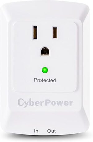 CyberPower Professional Surge Protector With TEL Protection