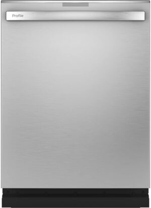 GE Profile 24" Stainless Steel Dishwasher