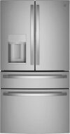 GE Profile 27.6 Cu.Ft. Stainless French Door Refrigerator