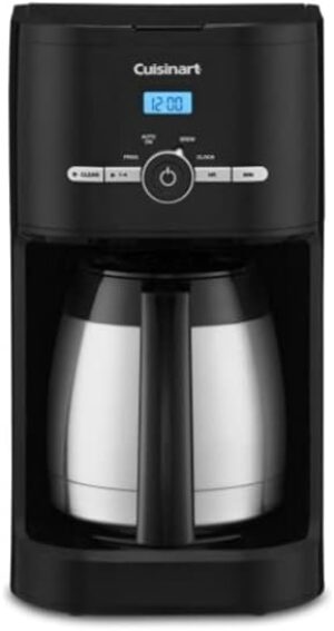Cuisinart Programmable 10 Cup Thermal Coffeemaker