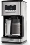 Calphalon Programmable Coffee Maker With Glass Carafe