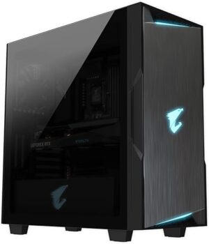 GIGABYTE Project Stealth DIY PC Kit - GB-Stealth Combo IN2181