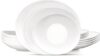 Bormioli Rocco Prometeo 18 Piece Dinnerware Set