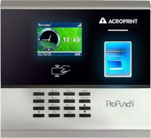 Acroprint ProPunch Time Clock - MX200