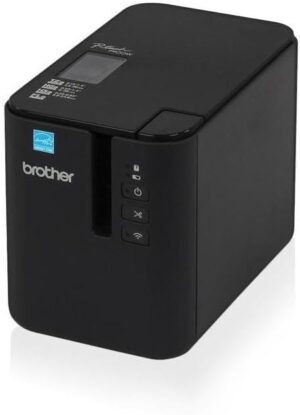Brother PT-P900C High-Resolution Desktop Label Printer