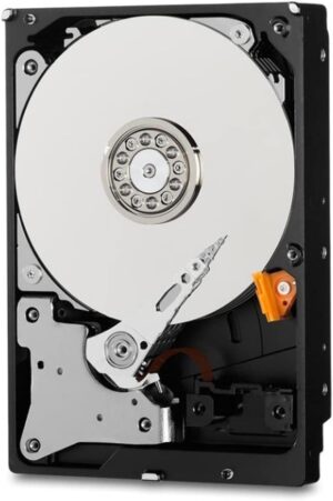 Western Digital Purple 4TB Surveillance Hard Drive - WD40PURX