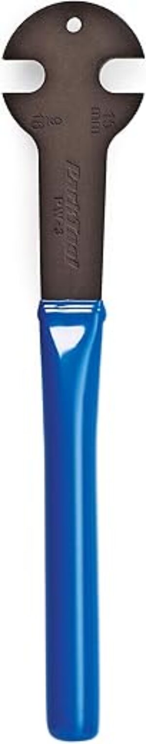 Park Tool PW-3 Pedal Wrench (15mm & 9/16-Inch)