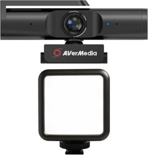 AVerMedia PW513 4K Ultra HD USB Webcam