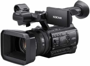 Sony PXW-Z150 4K XDCAM Camcorder