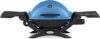 Weber Q1200 Liquid Propane Grill, Blue