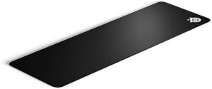 SteelSeries QcK Edge Cloth Gaming Mouse Pad XL