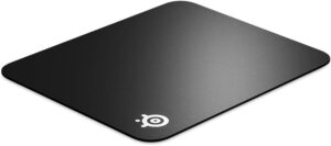 SteelSeries QcK Hard Gaming Mouse Pad - Medium