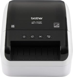 Brother QL-1100c Wide Format Label Printer