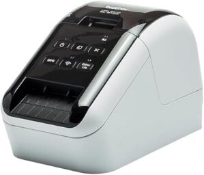 Brother QL-810WC Ultra-Fast Wireless Label Printer