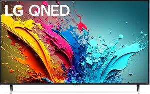 LG QNED85T Series 55-Inch Smart TV 4K (55QNED85TUA)