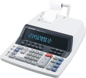 Sharp QS2760H 2-Color Ribbon Printer