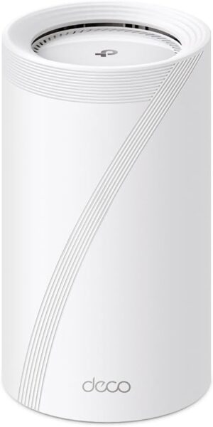 TP-Link Quad-Band WiFi 7 BE33000 Mesh System (Deco BE95)