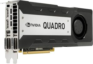 Nvidia Quadro K6000 12GB GDDR5 Video Card