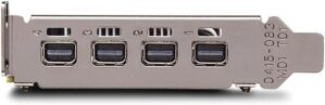 PNY Quadro P1000 Graphic Card - 4 GB