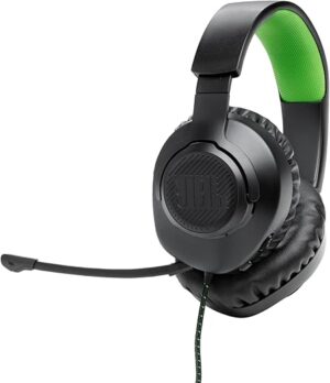 JBL Quantum 100X Wired Over-Ear Gaming Headset