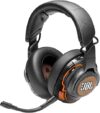 JBL Quantum One RGB Noise Cancelling Headset – Black