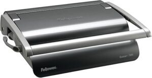 Fellowes Quasar+ Comb Binding Machine (5227201)