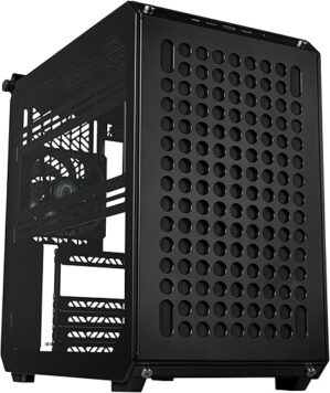 Cooler Master QUBE 500 Flatpack Gaming ATX Mid-Tower