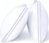 viewstar Queen Size Bed Pillows Set of 2