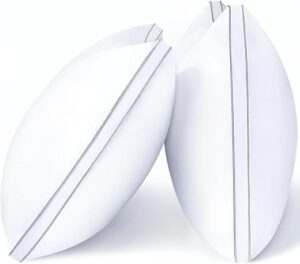 viewstar Queen Size Bed Pillows Set of 2