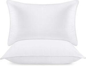 Utopia Bedding Queen Size Cooling Bed Pillows Set
