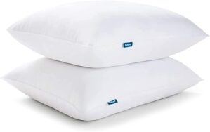 Bedsure Queen Size Hotel Quality Bed Pillows Set
