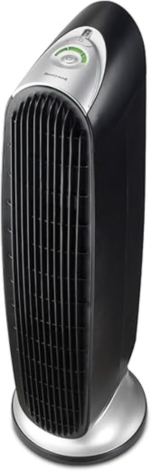 Honeywell QuietClean Air Purifier, Permanent Filters