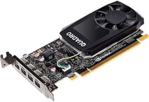 Nvidia R27V4 Quadro P1000 4GB Graphics Card