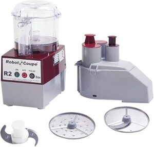 Robot Coupe R2N CLR Combination Food Processor