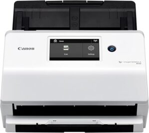 Canon R50 Business Document Scanner - Color Duplex
