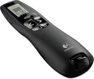 Logitech R800 Professional Presenter 8.0000" L
