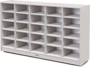 Jonti-Craft Rainbow Accents 4025JCWW000 Mobile Storage