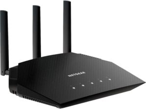 RAX10-100NAR 4-Stream AX1800 WiFi 6 Router
