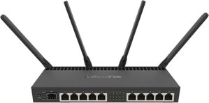 MikroTik RB4011iGS+5HacQ2HnD-IN Router