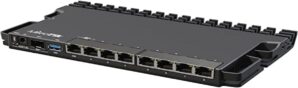 MikroTik RB5009UG+S+in Router