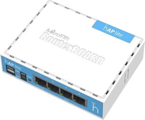 MikroTik RB941-2nD RouterBoard hAP Lite Access Point