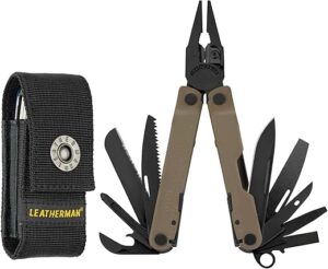 LEATHERMAN Rebar Multitool With Wire Cutters, Saw