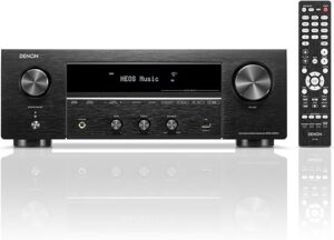 Denon Receiver DRA-900H - 2-Channel Stereo