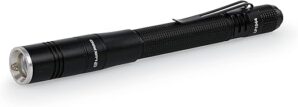 LUXPRO Rechargeable Focusing LED Penlight Flashlight