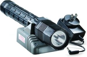 Pelican Rechargeable LED Flashlight, 8030, 803 Lumens
