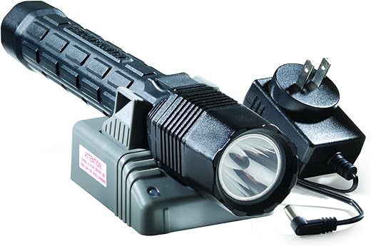 Pelican Rechargeable LED Flashlight, 8030, 803 Lumens